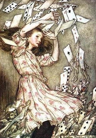 Art by Arthur Rackham